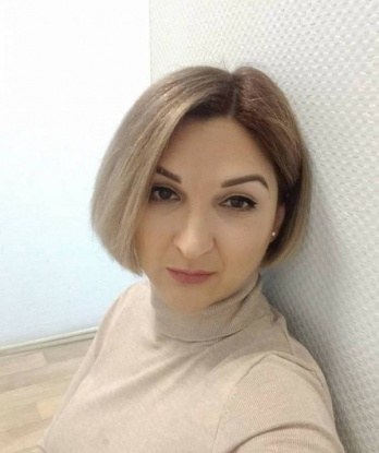 Оксануська, 39 лет, 2 размер груди